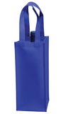 Blank Vineyard Collection-1 Bottle Non-Woven Tote Bag