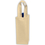 Custom VINE1 1 Wine Bottle Bag Contains 20% Post-Industrial Recycled Content, Price/each