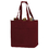 Custom VINE6EV 10"W X 7"Gusset X 11"H Wine Bags--Vineyard Collection With Velcro Closure Handles, Price/each