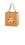 Custom Tsunami - Washable Kraft Paper Grocery Tote Bag With 18" Web Handle, Price/piece