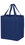Blank Non-Woven and Grocery Combo Tote Bag With Poly Board Insert, Price/piece