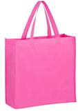 Blank Awareness Pink Non-Woven Tote Bag, 13