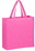 Blank Awareness Pink Non-Woven Tote Bag, 13" x 13", Price/piece
