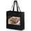 Custom Y2K13513EV 13"W X 5"Gusset X 13"H Tote Bags With Non-Woven And Polypropylene Material, Price/each