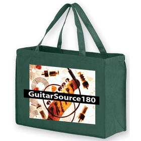 Custom Y2K16612EV 16"W X 6"Gusset X 12"H Tote Bags With Non-Woven And Polypropylene Material