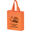Custom Y2K8410HALLOWEEN 8"W X 4"Gusset X 10"H Tote With Ghost Graphic, Price/each