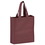 8"W x 4"G x 10"H Non-woven Tote Bags - Blank, Price/each
