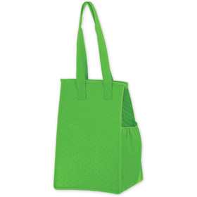 Custom Y2KC812 8"W X 7"Gusset X 12"H Insulated Lunch Bag
