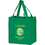 Custom Y2KG12813EV 12"W X 8"Gusset X 13"H (With Bottom Insert) Grocery Bags With 100 GSM Non-Woven And Polypropylene Material, Price/each