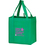 Custom Y2KG12813 12"W X 8"Gusset X 13"H (With Bottom Insert) Y2K Grocery Bags With Inserts, Price/each