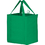 Custom Y2KG131015EV 13"W X 10"Gusset X 15"H (With Bottom Insert) Grocery Bags With 100 GSM Non-Woven And Polypropylene Material, Price/each