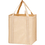 Custom Y2KG131015 13"W X 10"Gusset X 15"H Y2K Grocery Bags With Inserts, Price/each
