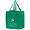 Custom Y2KH131015EV 13"W X 10"Gusset X 15"H (With Bottom Insert) Grocery Bags With Non-Woven And Polypropylene Material, Price/each