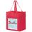 Custom Y2KH131015EV 13"W X 10"Gusset X 15"H (With Bottom Insert) Grocery Bags With Non-Woven And Polypropylene Material, Price/each