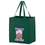 Custom Y2KH131015 13"W X 10"Gusset X 15"H (With Bottom Insert) Y2K Grocery Bags With Inserts, Price/each