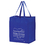 Custom Y2KH131015 13"W X 10"Gusset X 15"H (With Bottom Insert) Y2K Grocery Bags With Inserts, Price/each