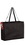 Blank Non-Woven Over-the-Shoulder Tote Bag With Side Pockets, 16" x 12", Price/piece