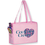 Custom Y2KP16612EV 16"W X 6"Gusset X 12"H Tote Bags With Side Pockets, Price/each