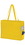 Blank Non-Woven Over-the-Shoulder Tote Bag With Side Pockets, 20" x 16", Price/piece