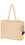 Blank Non-Woven Over-the-Shoulder Tote Bag With Side Pockets, 20" x 16", Price/piece