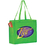 Custom Y2KP20616EV 20"W X 6"Gusset X 16"H Non-Woven Tote Bags With Side Pockets, Price/each