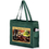 Custom Y2KP20616EV 20"W X 6"Gusset X 16"H Non-Woven Tote Bags With Side Pockets, Price/each