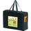 Custom Y2KZ20616EV 20"W X 6"Gusset X 16"H Zipper Totes With Two Business Card Pockets On Outside, Price/each