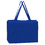 Custom Y2KZ20616 20"W X 6"Gusset X 16"H Y2K Zipper Tote Bags, Price/each