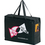 Custom Y2KZ20616 20"W X 6"Gusset X 16"H Y2K Zipper Tote Bags, Price/each
