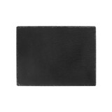 Custom Creative Gifts International Slate Charcuterie Board - 12