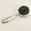 Custom Creative Gifts Westwood Coffee Scoop, Nickel Plate 4.5" L, Price/each