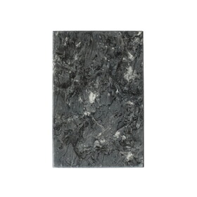 Custom Creative Gifts International Black Marble Board - 8" x 12"