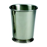 Custom Creative Gifts Mint Julep Cup, Pewter 10 Oz, 3.75
