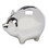 Custom Creative Gifts Piggy Bank - Bright Finish, Price/each