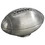 Custom Creative Gifts Football Bank - Brushed Finish, Price/each