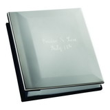 Custom Creative Gifts Solid Cover Album, Holds 100, 4