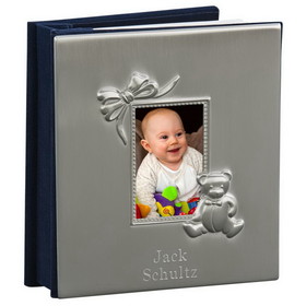 Custom Creative Gifts Baby Album, PF Holds 100 4" x 6" Photos