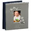 Custom Creative Gifts Baby Album, PF Holds 100 4" x 6" Photos, Price/each