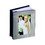 Custom Creative Gifts Frame Cover Album, PF Holds 100, 4" x 6", Price/each