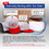 Custom OTTO CAP 133-1258 Reflective 6 Panel Running Hat