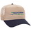 Custom OTTO 32-285 CAP 5 Panel Mid Profile Mesh Back Trucker Hat - Embroidery