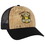 Custom OTTO CAP 83-1212 6 Panel Low Profile Mesh Back Trucker Hat