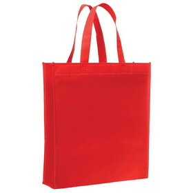 OTTO CAP 1000-102 Non-Woven Reusable, Recyclable, Disposable Standard Tote Bags