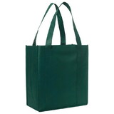 OTTO CAP 1000-103 Non-Woven Reusable, Recyclable, Disposable Grocery Tote Bags