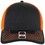 OTTO CAP 102-664 5 Panel Low Profile Mesh Back Trucker Hat