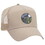 OTTO CAP 102-664 5 Panel Low Profile Mesh Back Trucker Hat