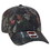 OTTO CAP 103-1263 Camouflage 6 Panel Low Profile Baseball Cap