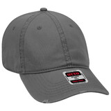 OTTO CAP 104-764 6 Panel Low Profile Dad Hat
