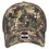 OTTO CAP 105-751 Camouflage 6 Panel Low Profile Mesh Back Trucker Hat, Price/each