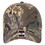 OTTO CAP 105-751 Camouflage 6 Panel Low Profile Mesh Back Trucker Hat